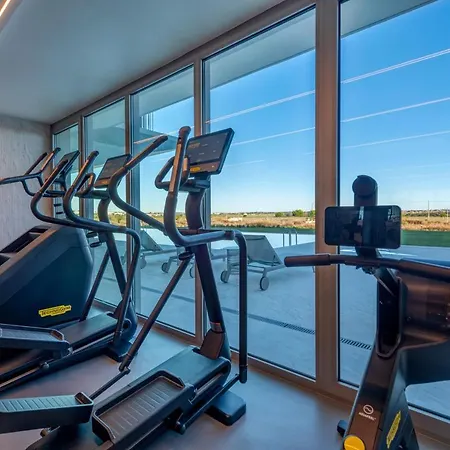 Bayline Cond - Sea View - Spa - Pool - Gym - Truta By Bedzy Armação de Pêra Buitenkant foto