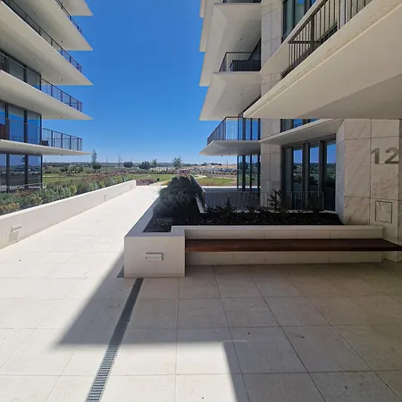 Bayline Cond - Sea View - Spa - Pool - Gym - Truta By Bedzy Armação de Pêra Buitenkant foto