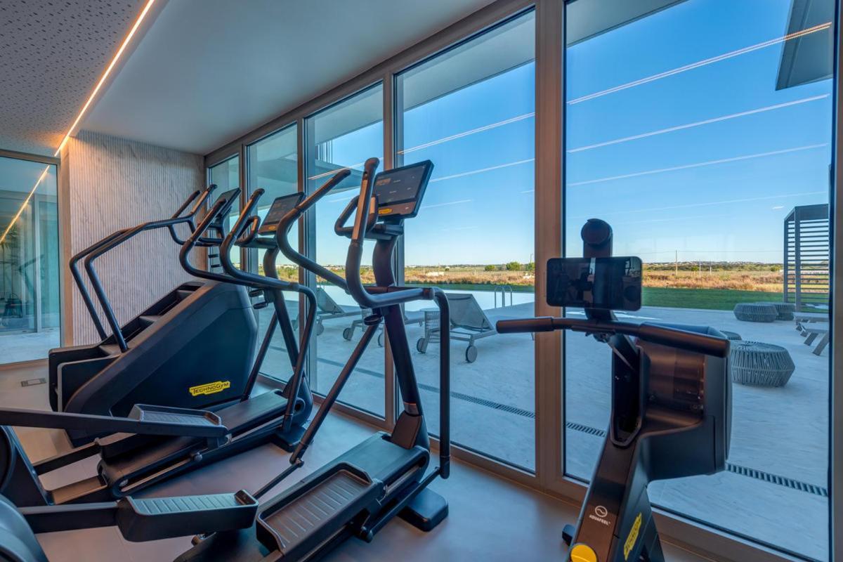 Bayline Cond - Sea View - - Pool - Gym - Truta By Bedzy Armacao de Pera