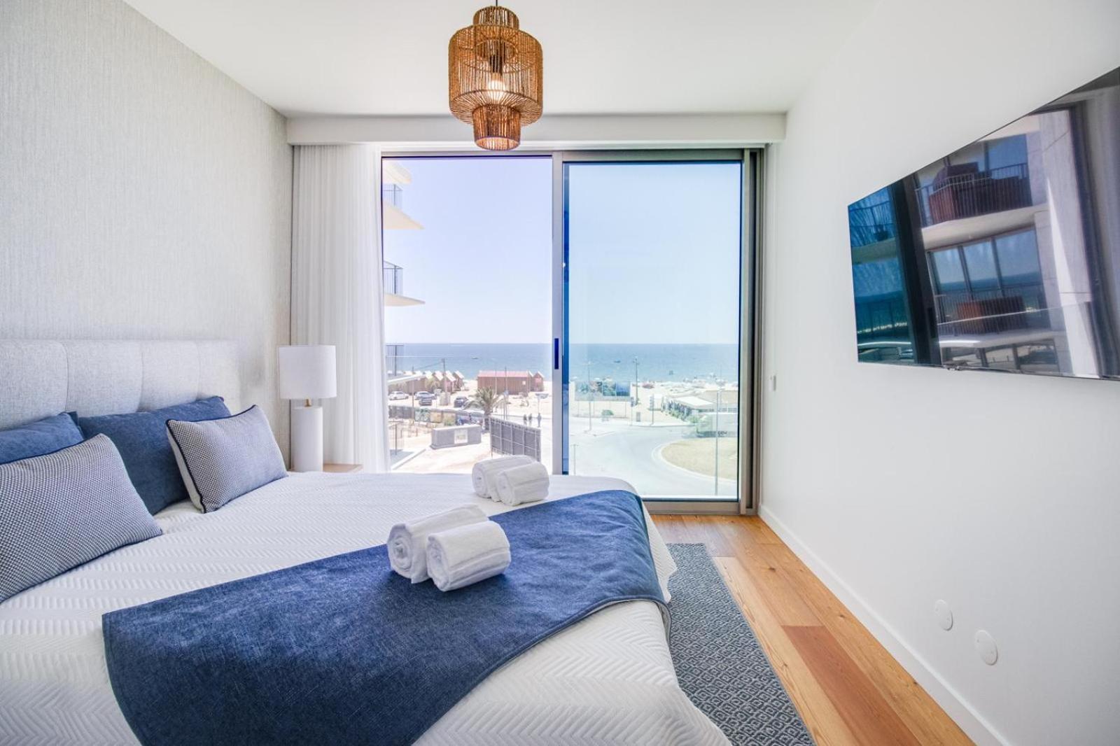Apartment Bayline Cond - Sea View - - Pool - Gym - Truta By Bedzy *