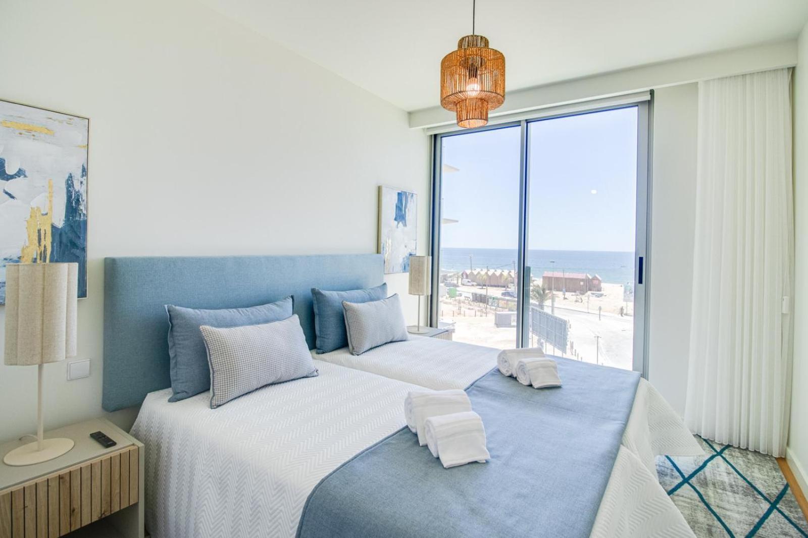 Bayline Cond - Sea View - - Pool - Gym - Truta By Bedzy