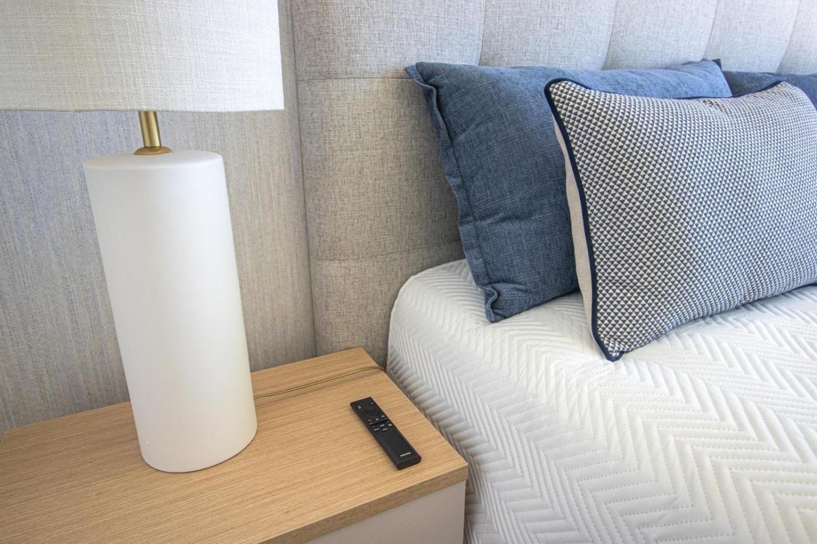 Apartment Bayline Cond - Sea View - - Pool - Gym - Truta By Bedzy *