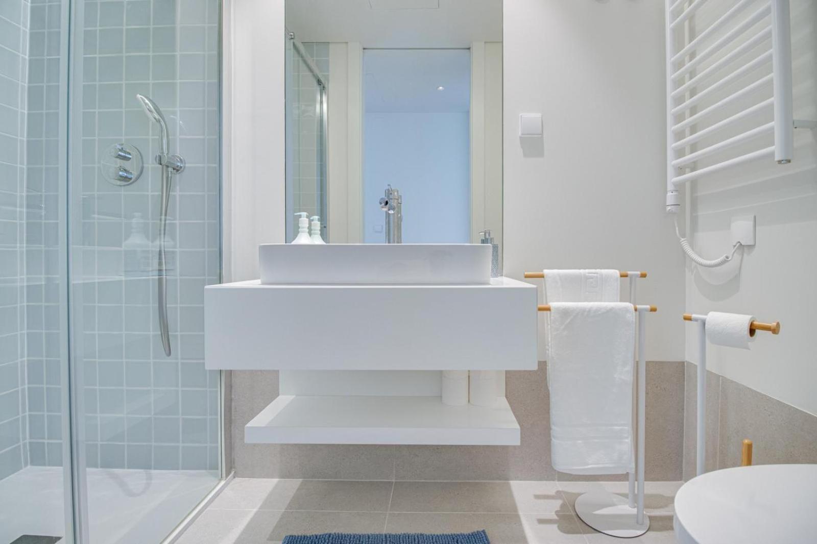 Bayline Cond - Sea View - - Pool - Gym - Truta By Bedzy Apartment Armacao de Pera