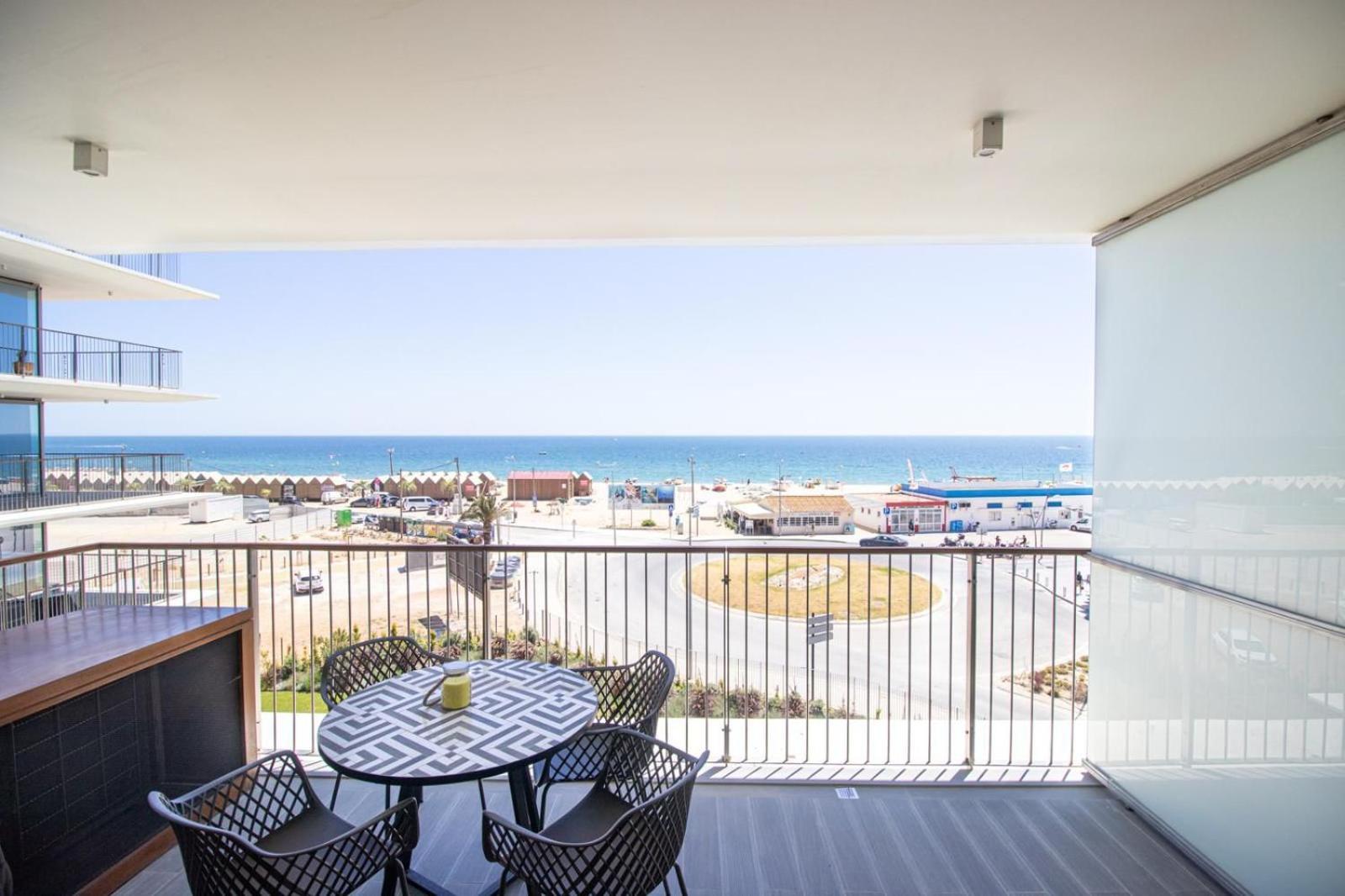 Bayline Cond - Sea View - - Pool - Gym - Truta By Bedzy
