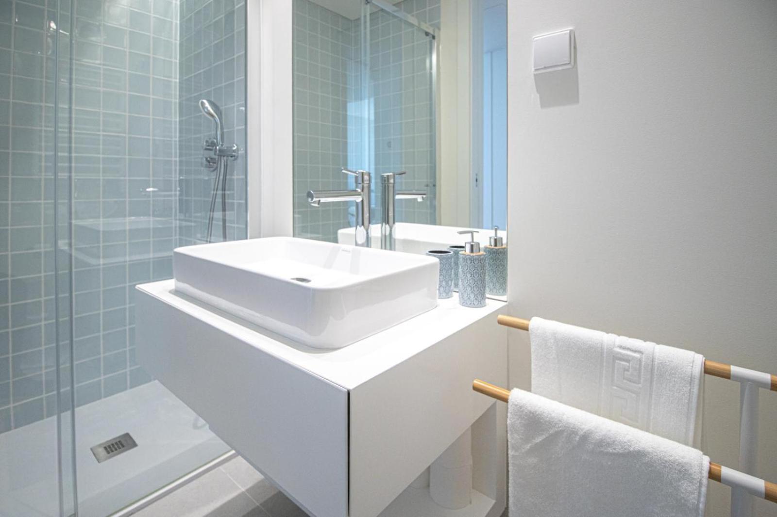 Apartment Bayline Cond - Sea View - - Pool - Gym - Truta By Bedzy